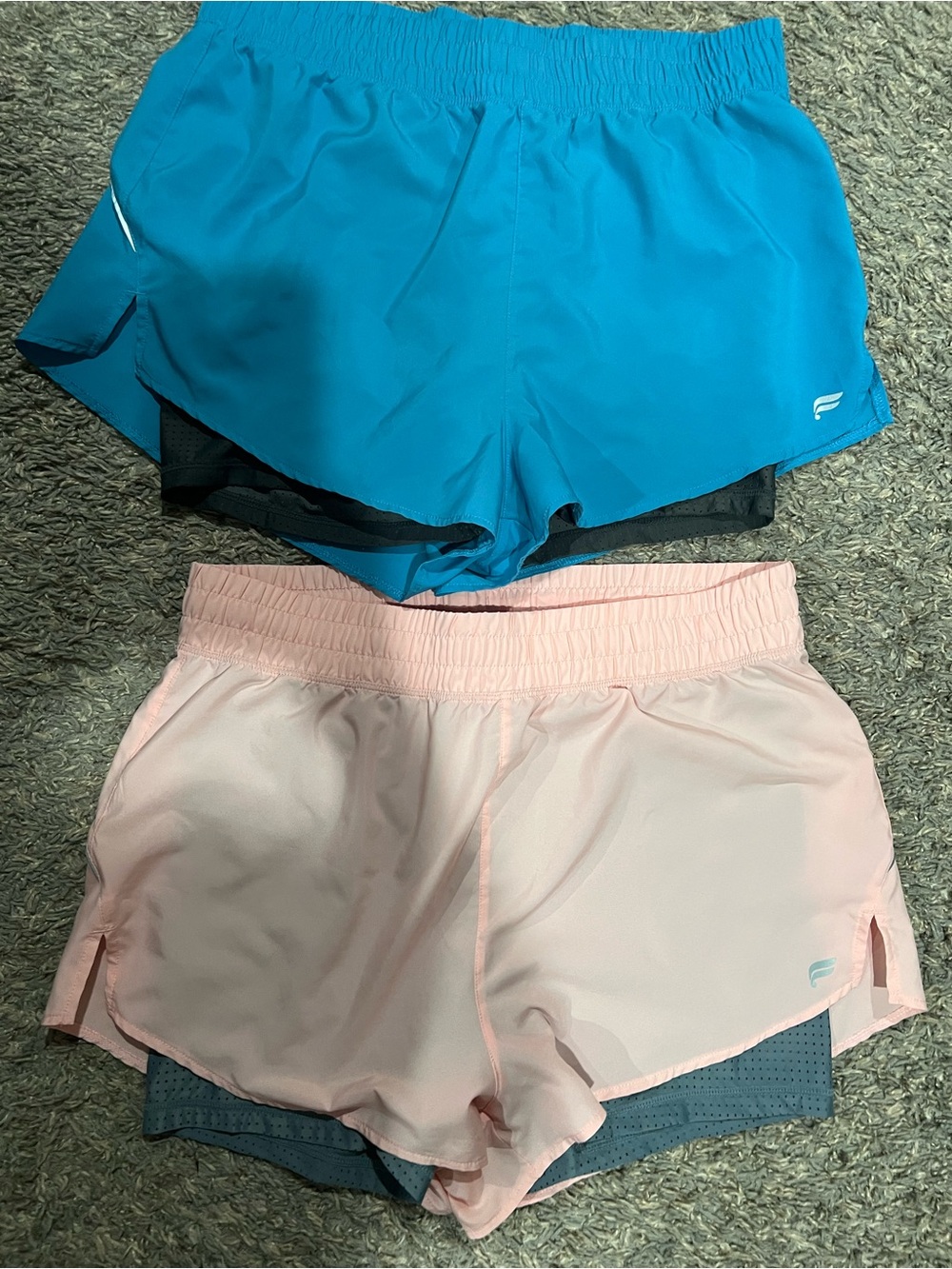 Bundle Fabletics Running Shorts